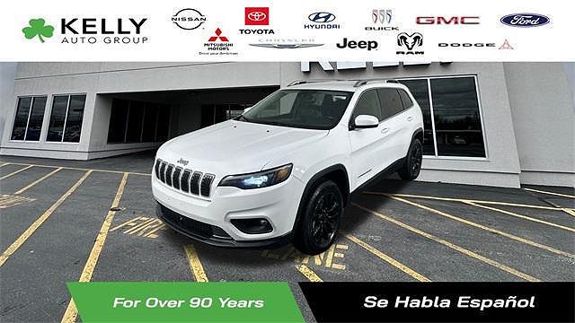 2020 Jeep Cherokee