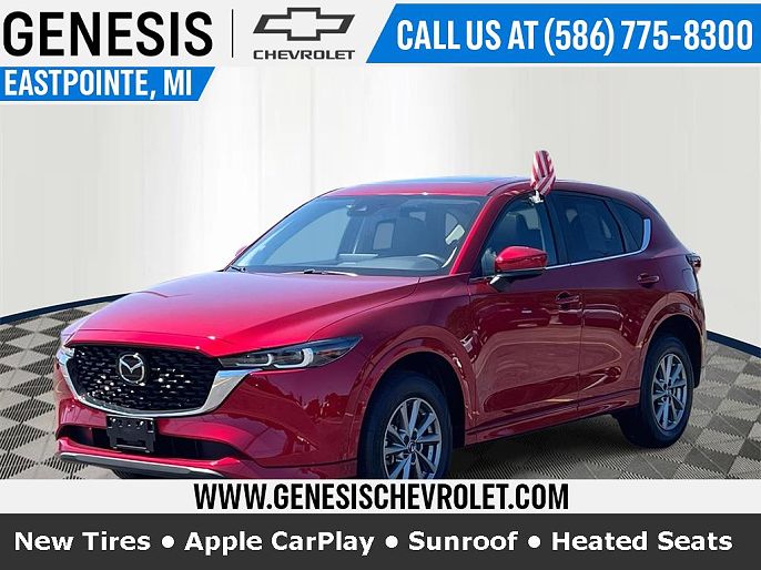 2024 Mazda CX-5