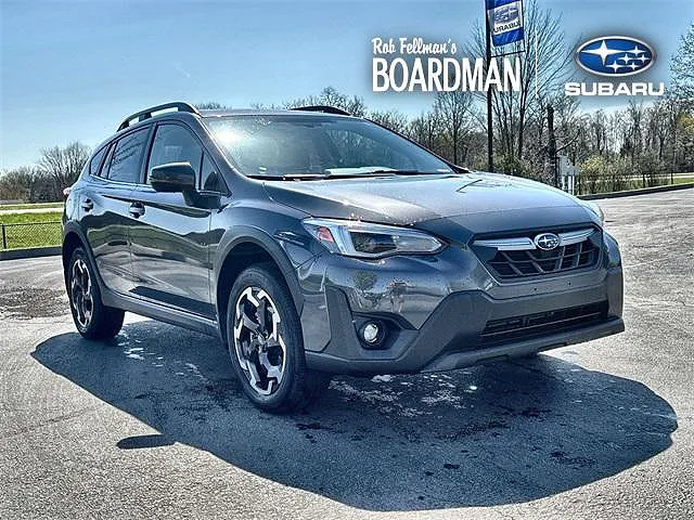 2021 Subaru Crosstrek