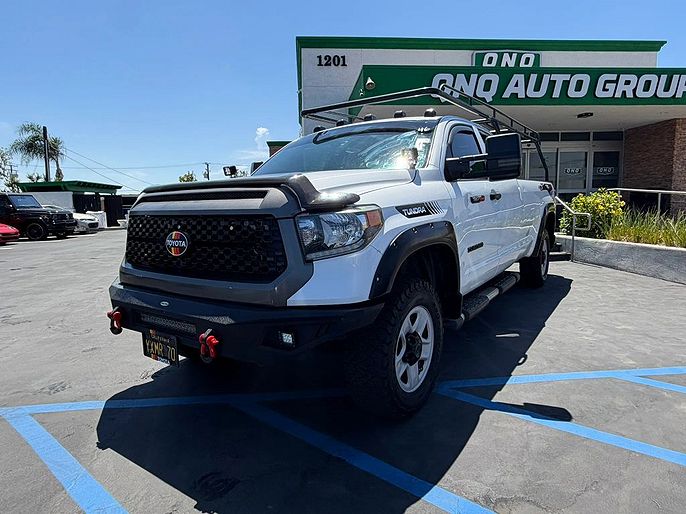 2021 Toyota Tundra