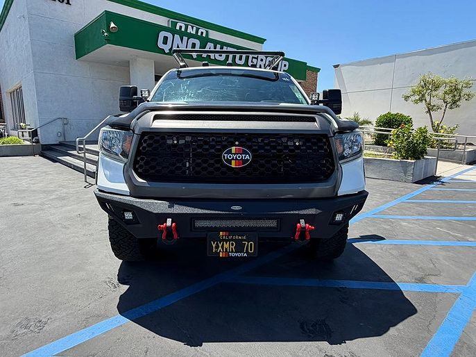 2021 Toyota Tundra