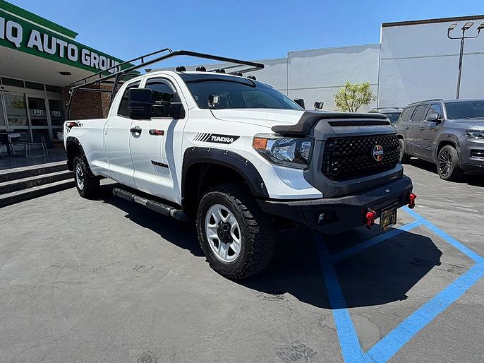2021 Toyota Tundra