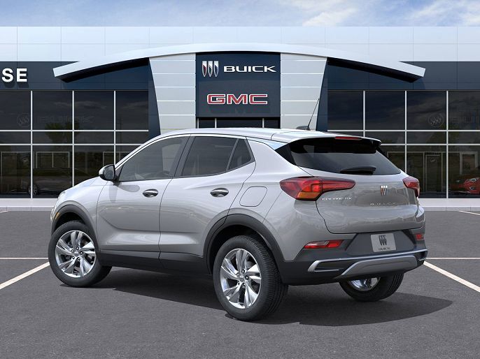 2026 Buick Encore GX