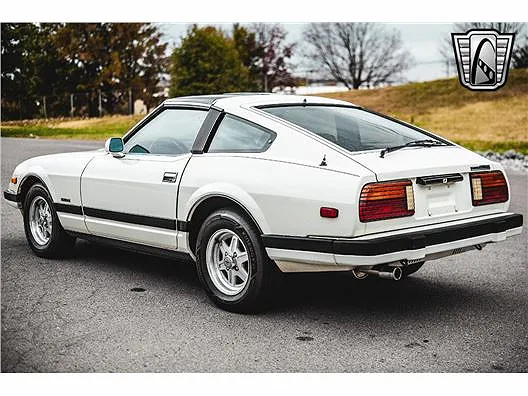 1982 Datsun 280ZX null image 4