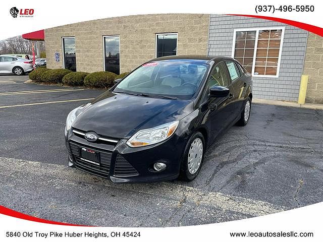 2012 Ford Focus SE image 0