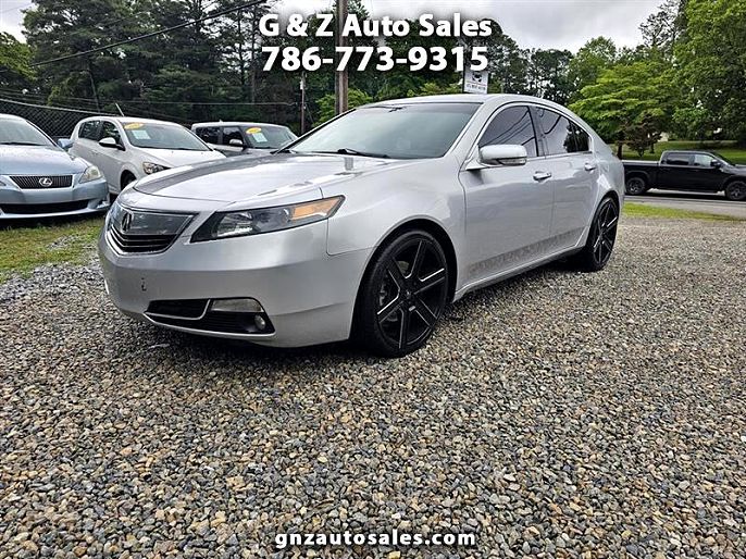 2014 Acura TL