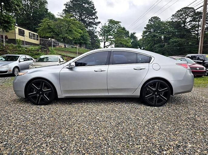 2014 Acura TL