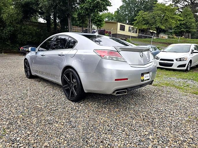 2014 Acura TL