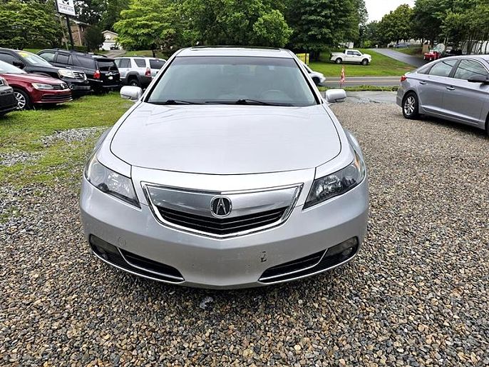 2014 Acura TL