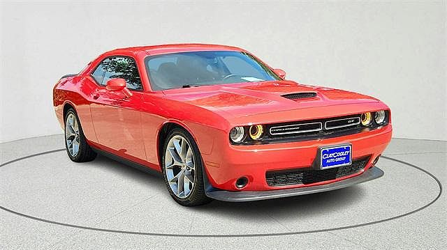 2023 Dodge Challenger