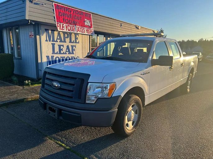 2009 Ford F-150