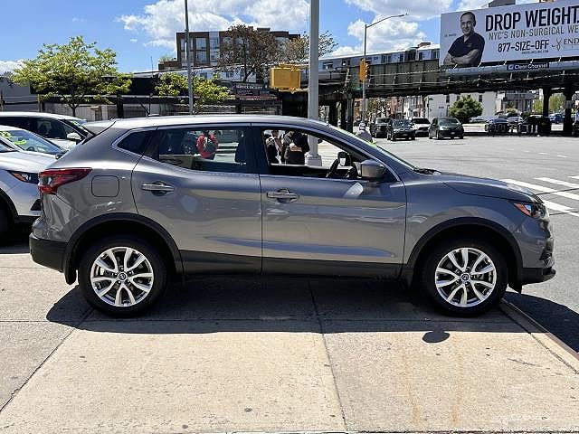 2022 Nissan Rogue Sport