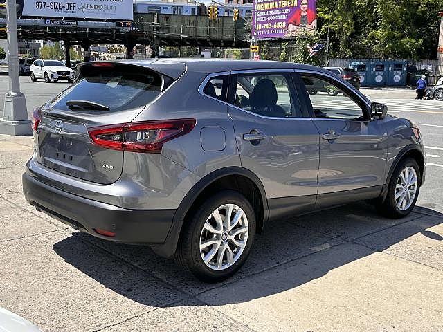 2022 Nissan Rogue Sport