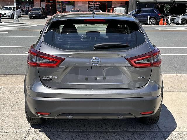 2022 Nissan Rogue Sport