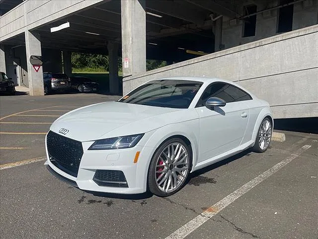 2016 Audi TTS