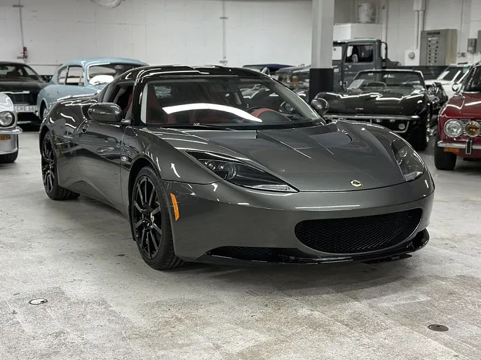 2010 Lotus Evora