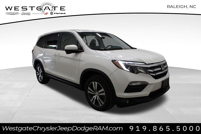 2017 Honda Pilot