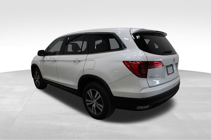 2017 Honda Pilot