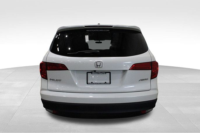 2017 Honda Pilot
