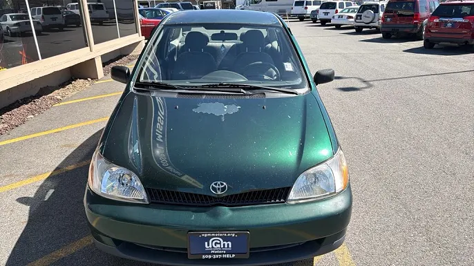 2000 Toyota Echo