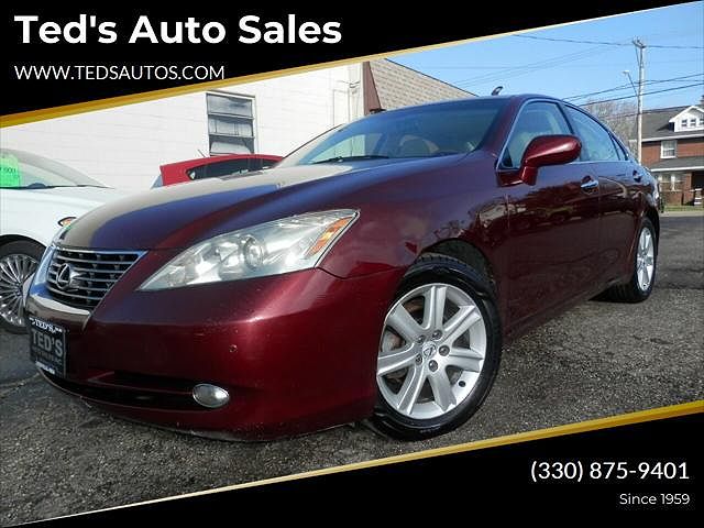 2008 Lexus ES 350 image 0