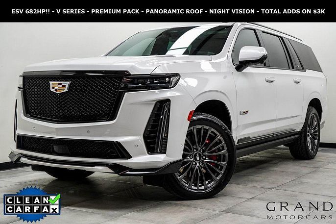 2023 Cadillac Escalade