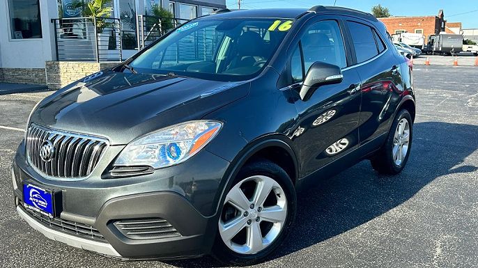 2016 Buick Encore