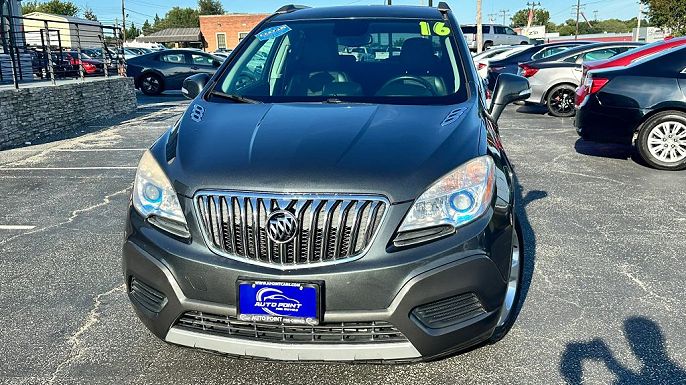 2016 Buick Encore