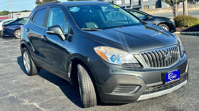 2016 Buick Encore