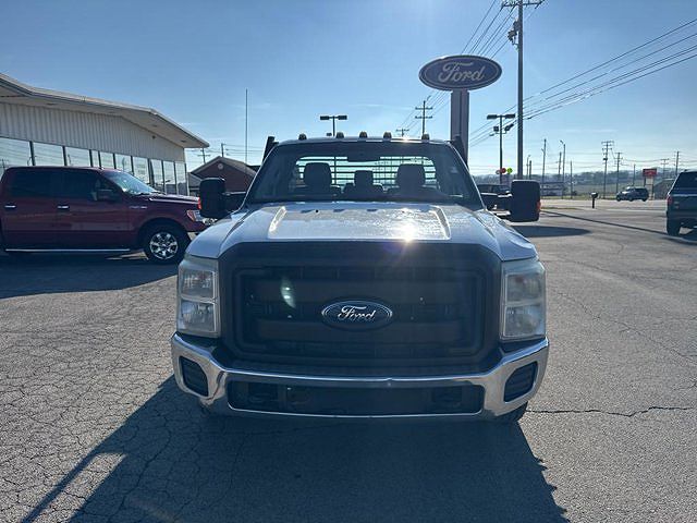 2011 Ford F-350