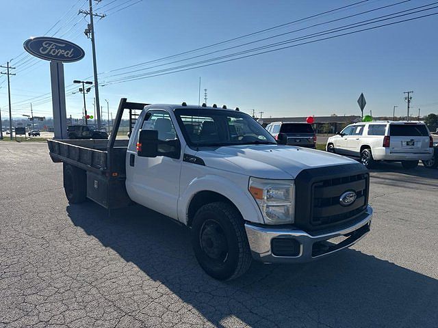 2011 Ford F-350