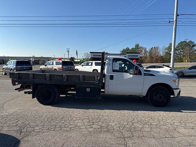 2011 Ford F-350