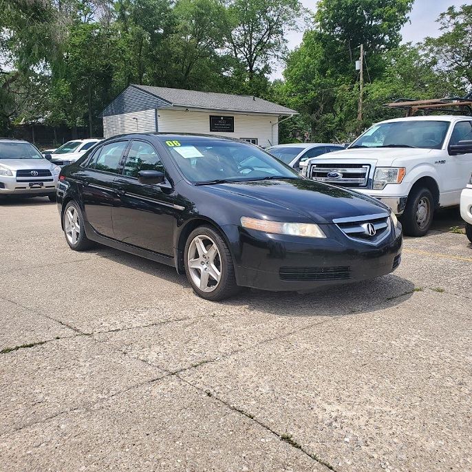 2006 Acura TL