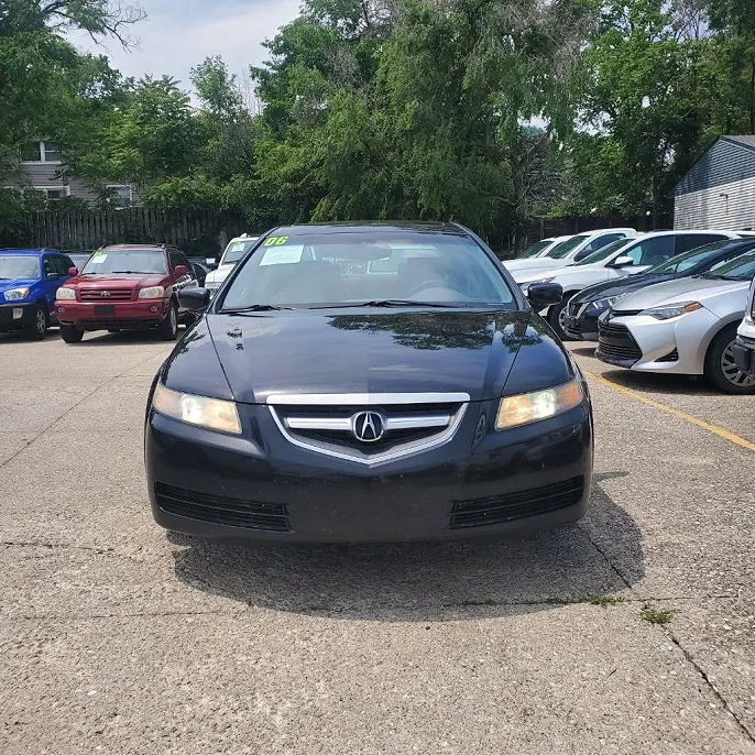 2006 Acura TL