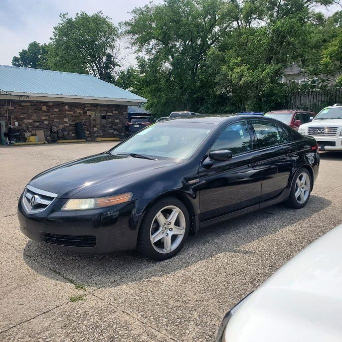 2006 Acura TL