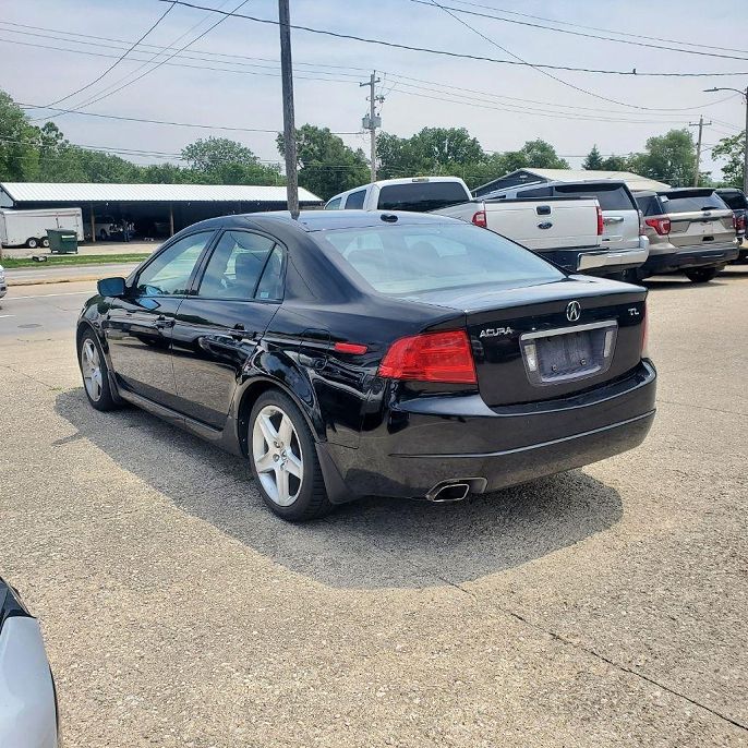 2006 Acura TL