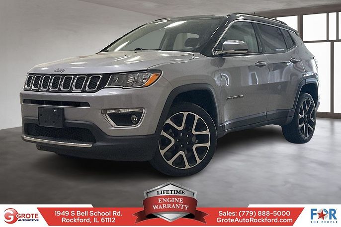 2018 Jeep Compass