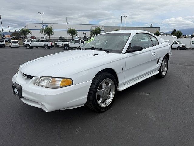 1994 Ford Mustang