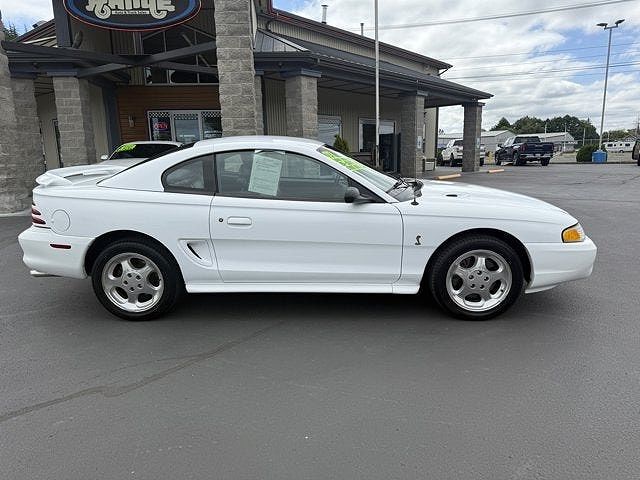 1994 Ford Mustang