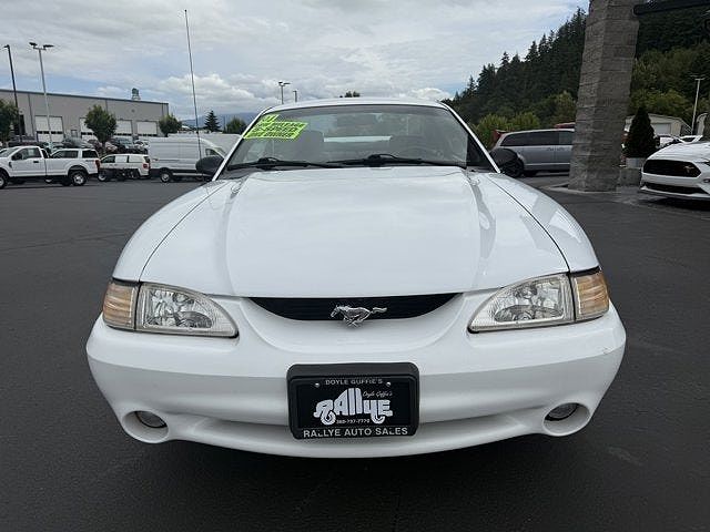 1994 Ford Mustang