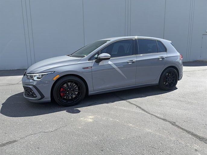 2023 Volkswagen Golf