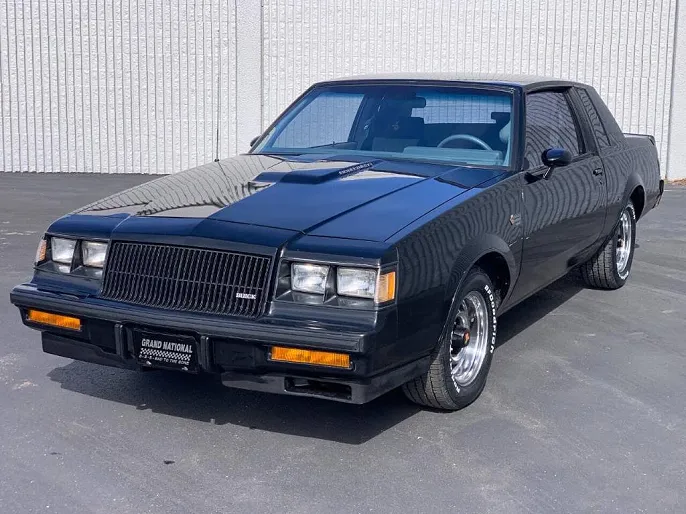 1987 Buick Regal