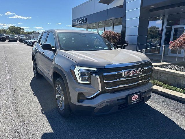 2026 GMC Terrain