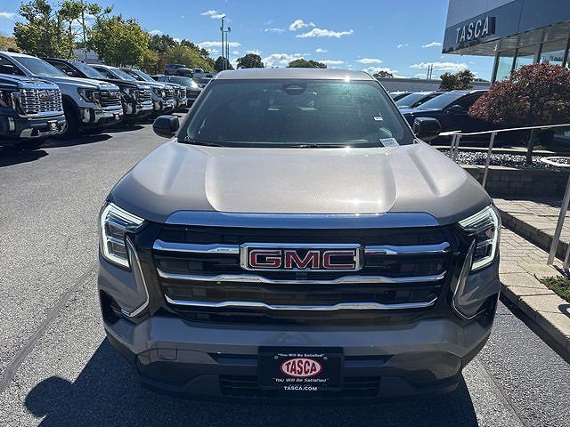 2026 GMC Terrain