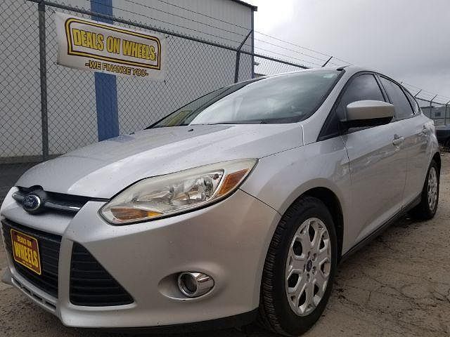 2012 Ford Focus