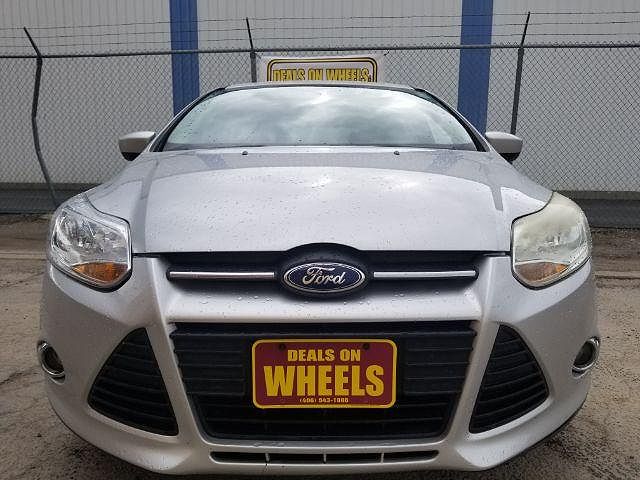2012 Ford Focus