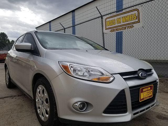 2012 Ford Focus