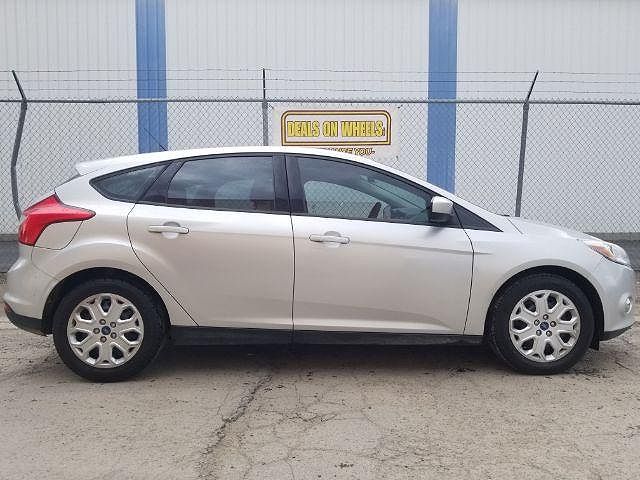 2012 Ford Focus