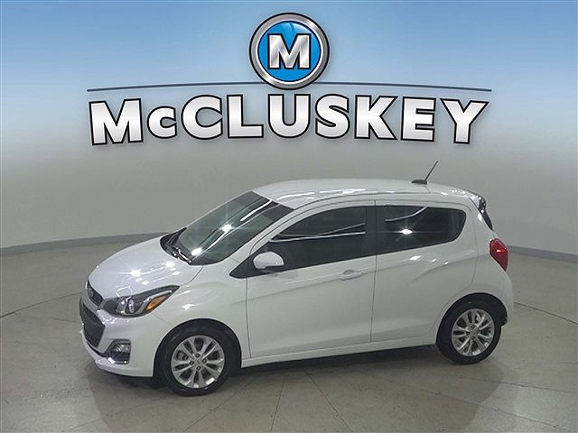 2021 Chevrolet Spark