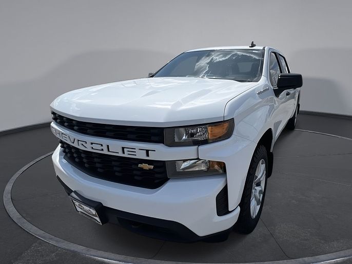 2022 Chevrolet Silverado 1500